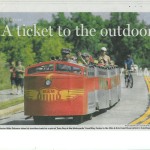 M&M Railroad in the news